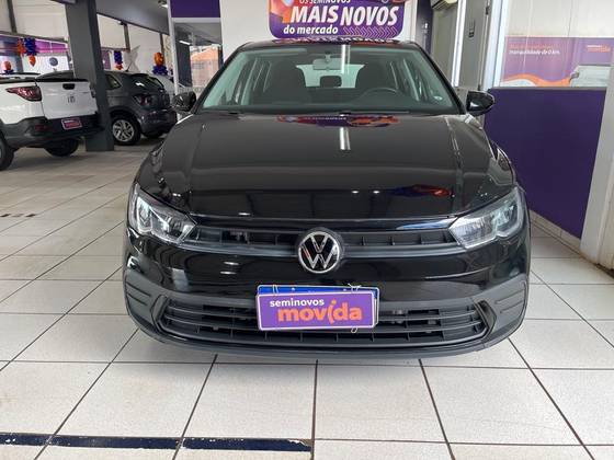 VOLKSWAGEN POLO 1.0 170 TSI COMFORTLINE AUTOMÁTICO VOLKSWAGEN POLO 1.0 170 TSI COMFORTLINE AUTOMÁTICO